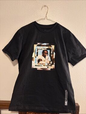 Travis Hunter EA Sports Black Tee